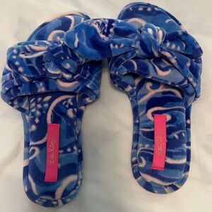 Lilly Pulitzer Shoreline Slipper